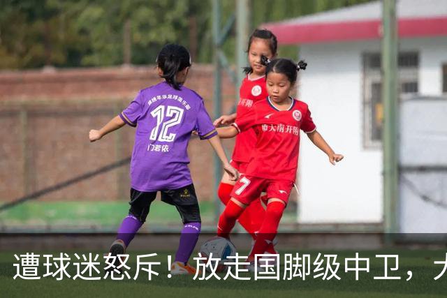 遭球迷怒斥！放走国脚级中卫，大连英博“无私支援”武汉三镇保级
